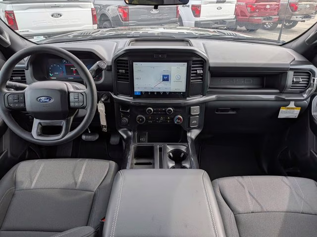 2026 Black Ford F-150 STX 4X4 Truck