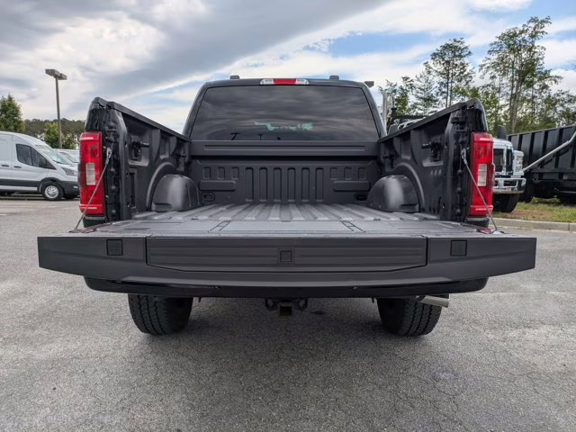 2023 Black Metallic Ford F-150 XLT 4X4 Truck