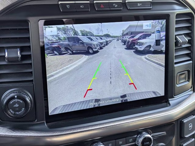 2021 Brown Ford F-150 King Ranch 4X4 Truck