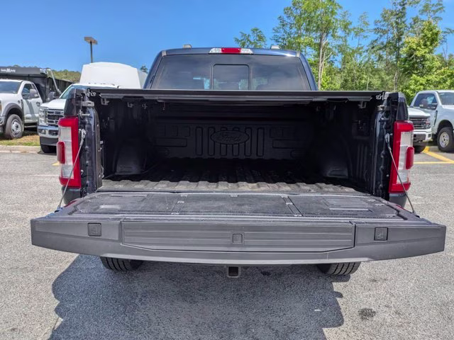 2021 Brown Ford F-150 King Ranch 4X4 Truck