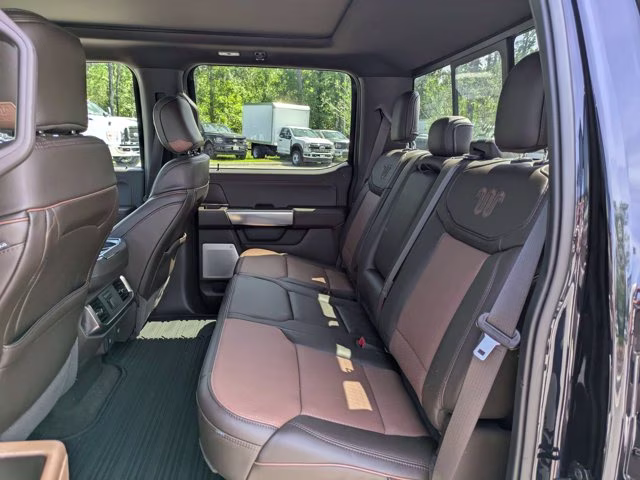 2021 Brown Ford F-150 King Ranch 4X4 Truck