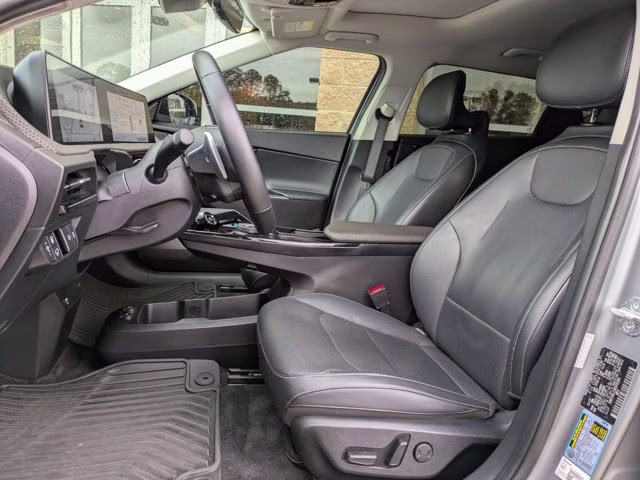 2022 Steel Matte Gray Kia EV6 GT-Line AWD SUV
