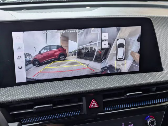 2022 Steel Matte Gray Kia EV6 GT-Line AWD SUV