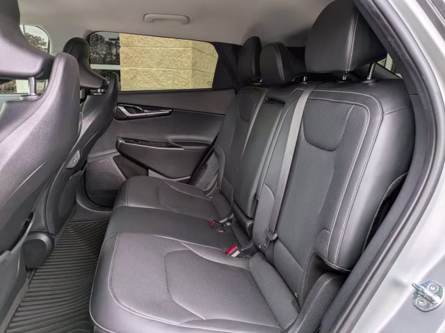 2022 Steel Matte Gray Kia EV6 GT-Line AWD SUV