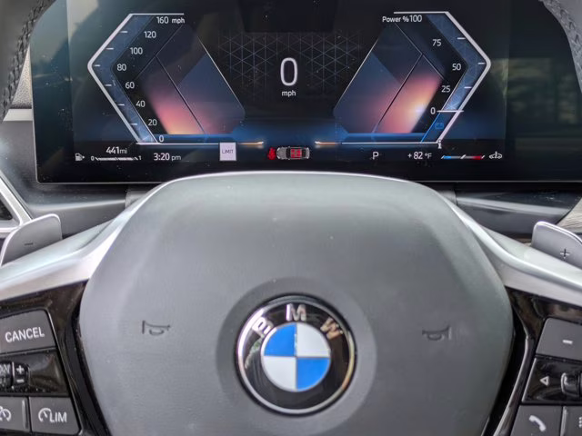 2025 Arctic Race Blue Metallic BMW 4 Series 430i RWD Convertible