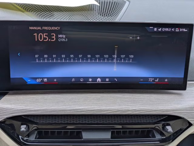 2025 Arctic Race Blue Metallic BMW 4 Series 430i RWD Convertible