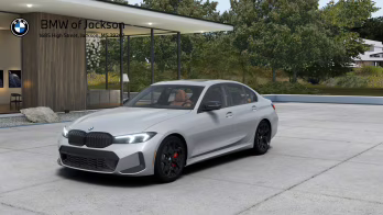 2026 Brooklyn Grey Metallic BMW 3 Series 330i xDrive AWD Sedan