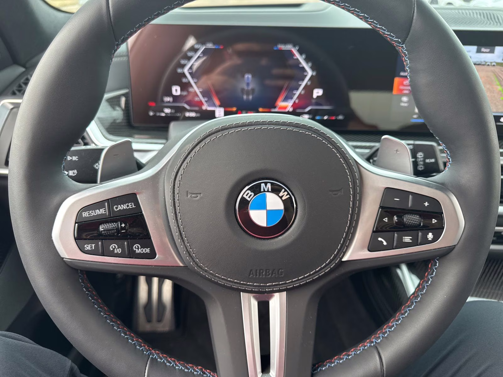 2025 Skyscraper Gray Metallic BMW X7 M60i AWD SUV