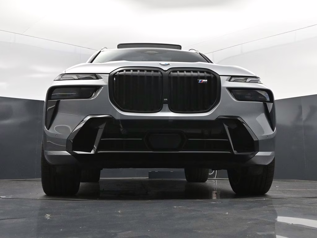 2025 Skyscraper Gray Metallic BMW X7 M60i AWD SUV