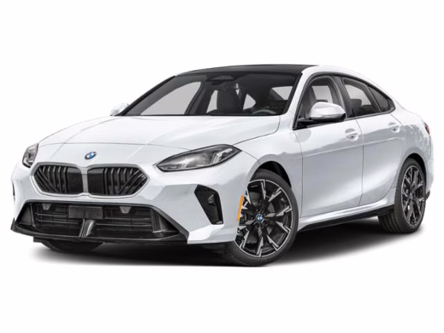 2026 Alpine White BMW 2 Series 228 Gran Coupe AWD Sedan