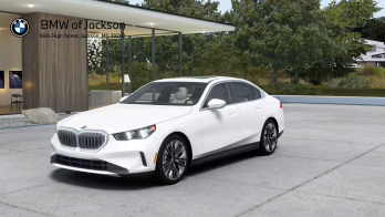 2027 BMW 5 Series 530i Sedan