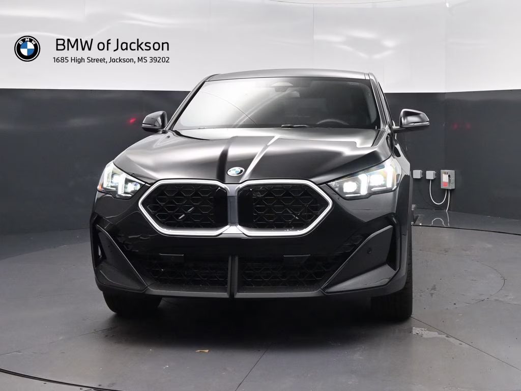 2026 Black Sapphire Metallic BMW X2 xDrive28i AWD SUV