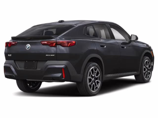 2026 Black Sapphire Metallic BMW X2 xDrive28i AWD SUV
