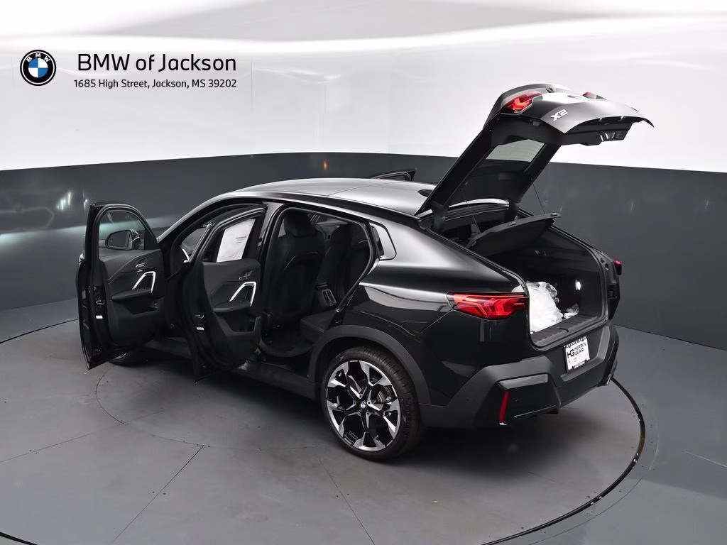 2026 Black Sapphire Metallic BMW X2 xDrive28i AWD SUV