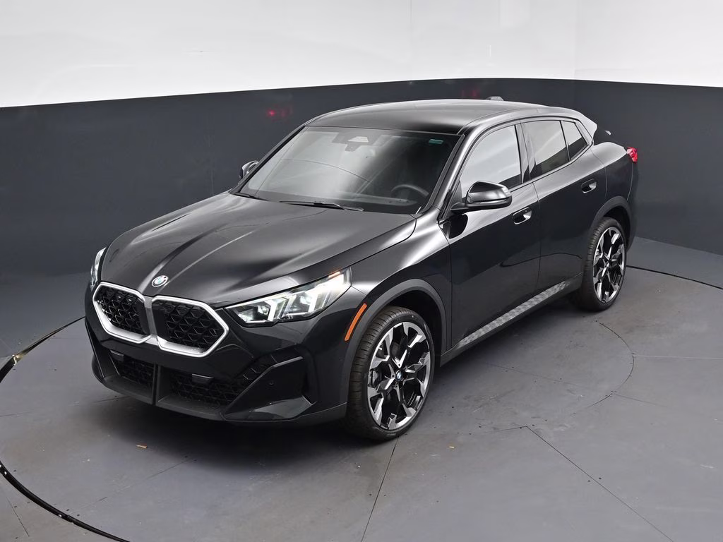 2026 Black Sapphire Metallic BMW X2 xDrive28i AWD SUV