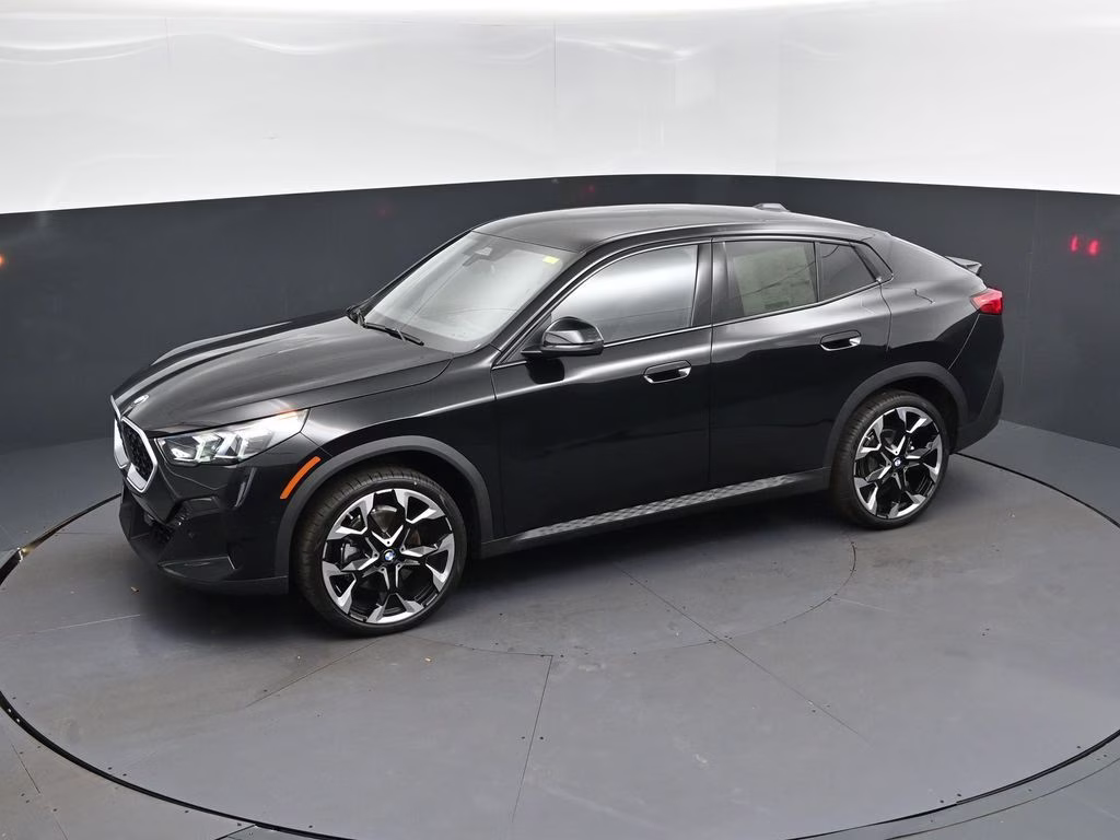 2026 Black Sapphire Metallic BMW X2 xDrive28i AWD SUV