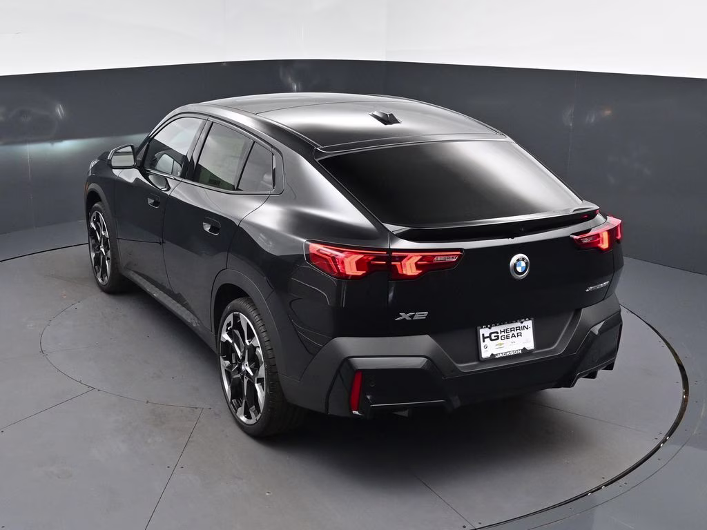 2026 Black Sapphire Metallic BMW X2 xDrive28i AWD SUV