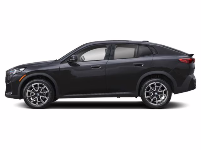 2026 Black Sapphire Metallic BMW X2 xDrive28i AWD SUV