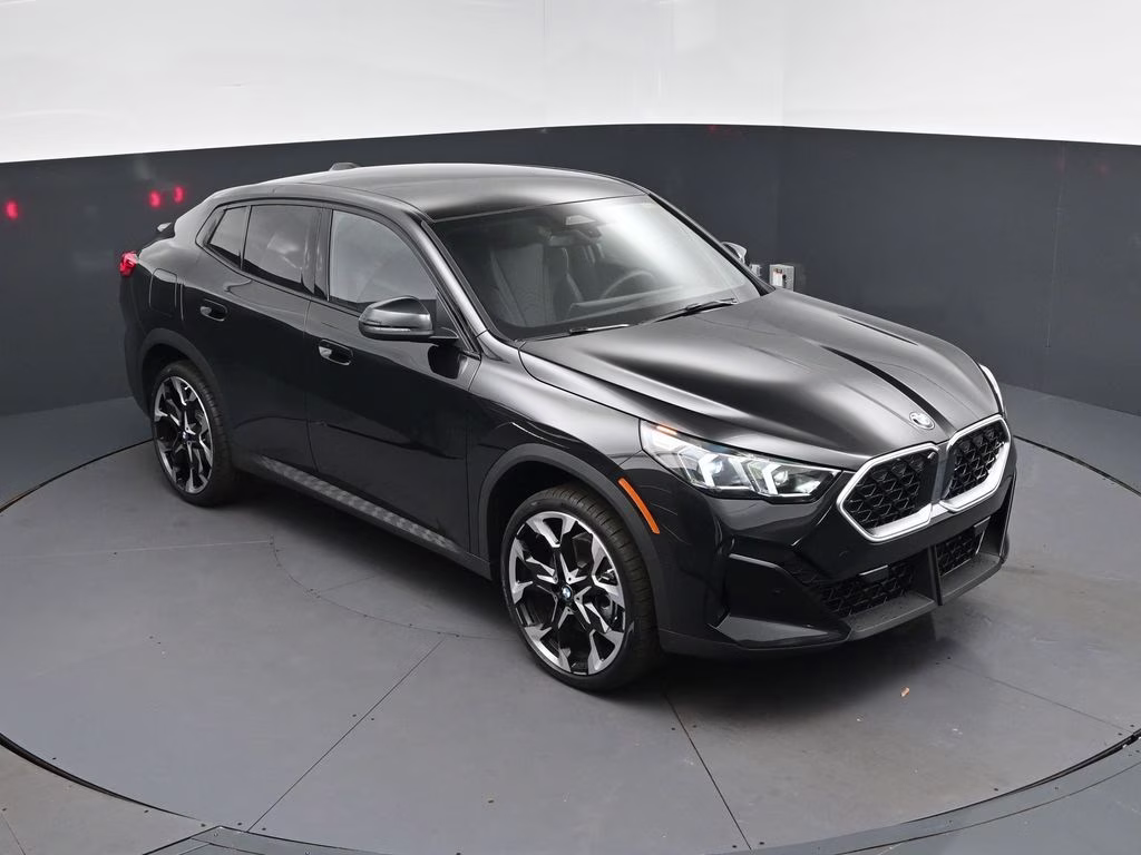 2026 Black Sapphire Metallic BMW X2 xDrive28i AWD SUV