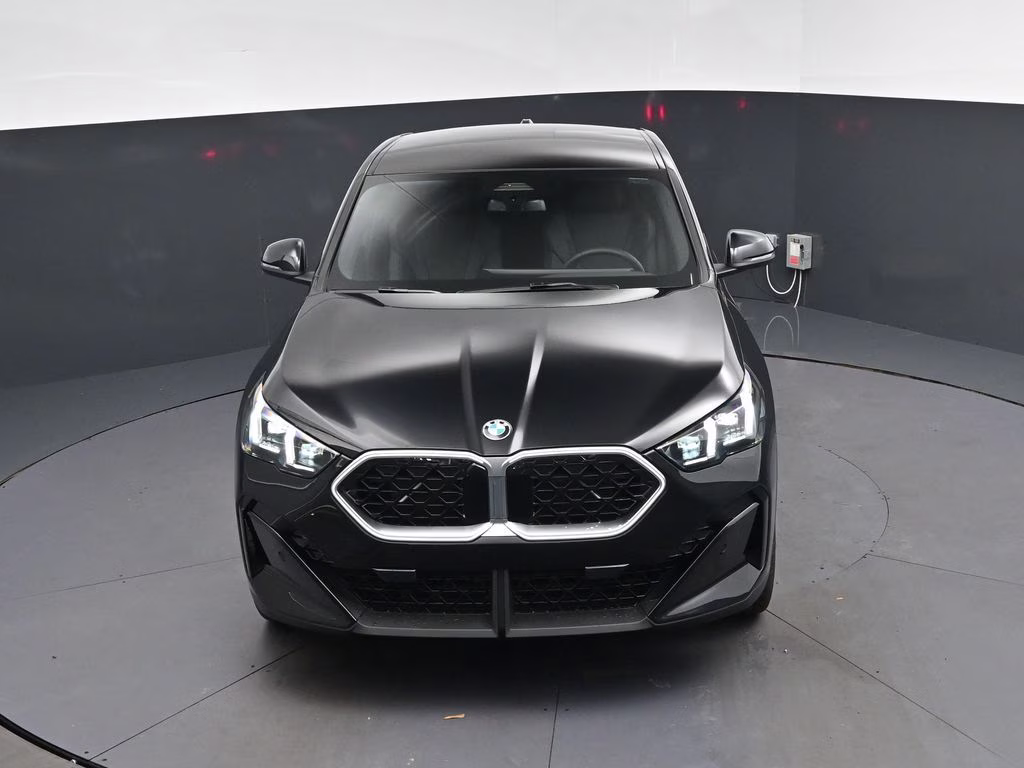 2026 Black Sapphire Metallic BMW X2 xDrive28i AWD SUV