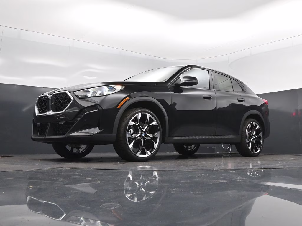 2026 Black Sapphire Metallic BMW X2 xDrive28i AWD SUV