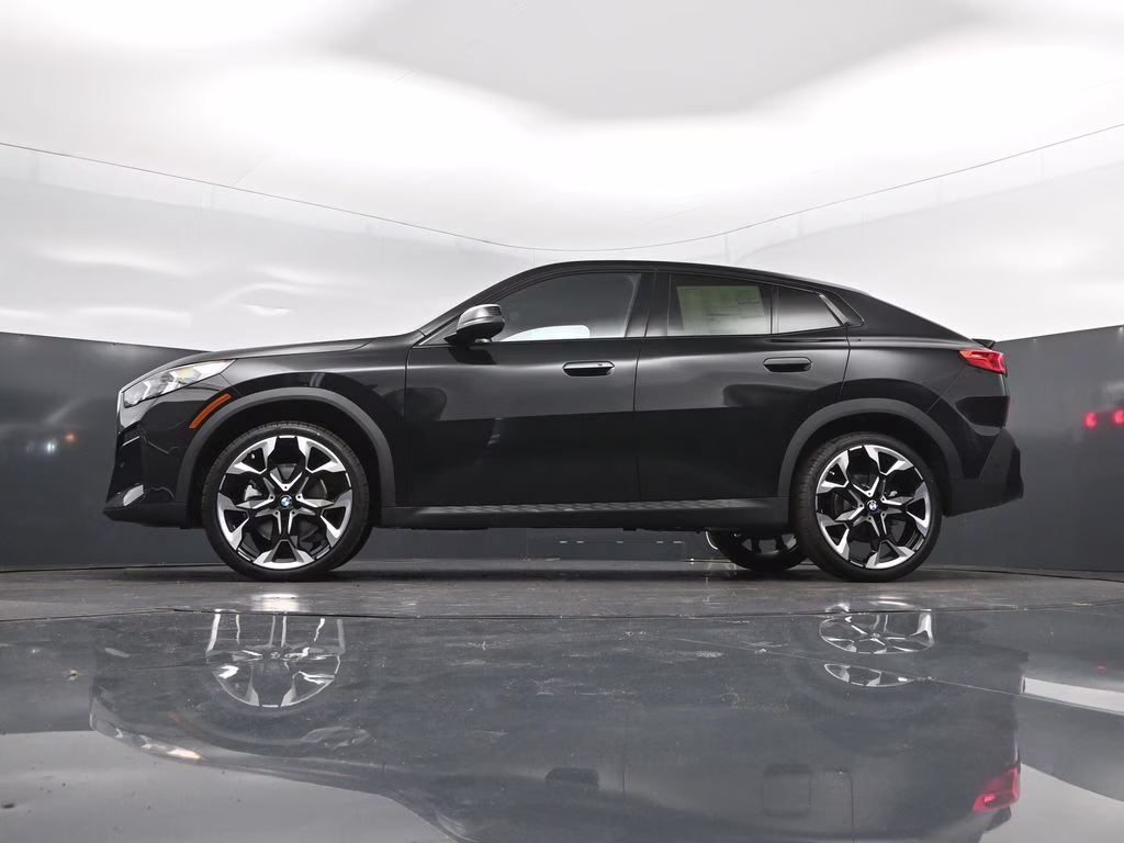 2026 Black Sapphire Metallic BMW X2 xDrive28i AWD SUV