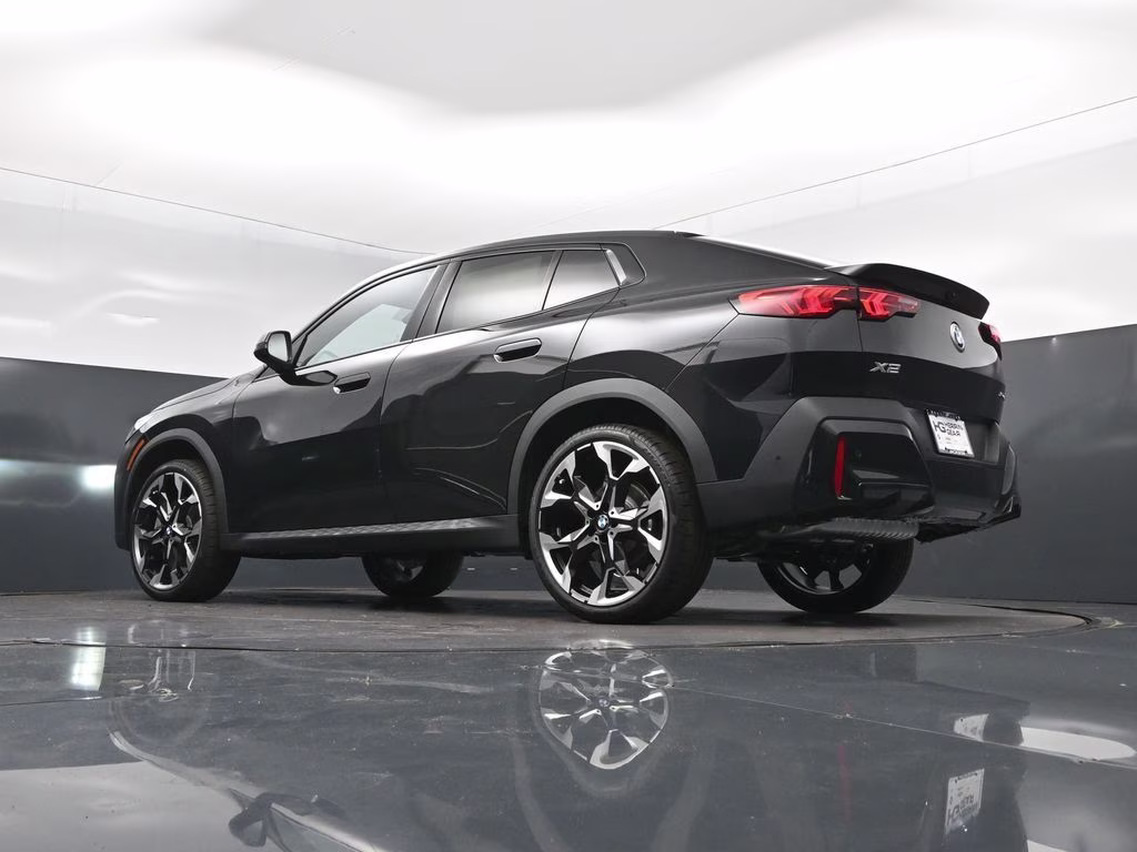 2026 Black Sapphire Metallic BMW X2 xDrive28i AWD SUV