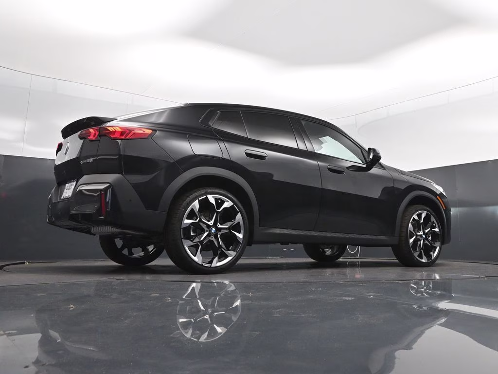 2026 Black Sapphire Metallic BMW X2 xDrive28i AWD SUV