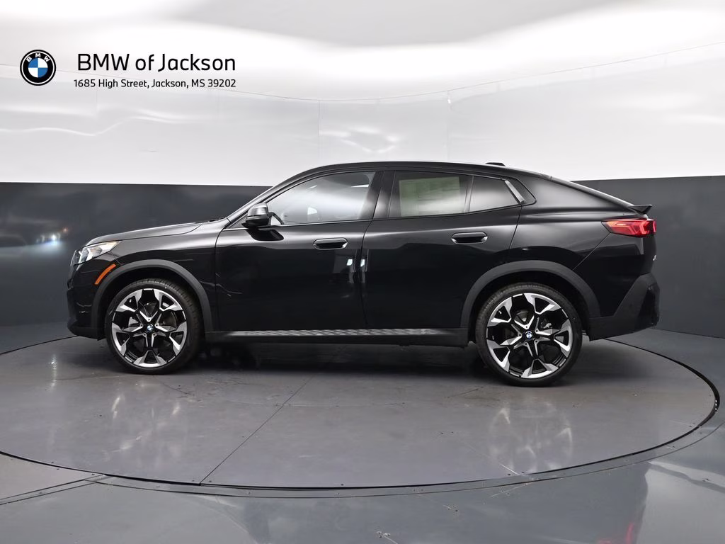 2026 Black Sapphire Metallic BMW X2 xDrive28i AWD SUV