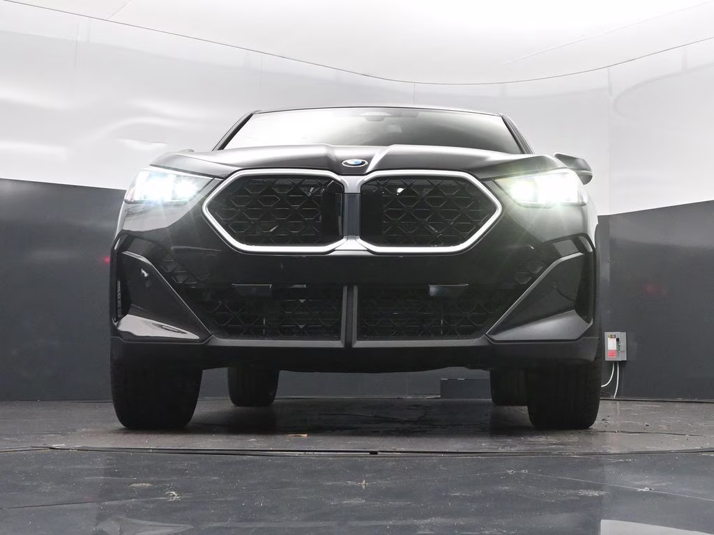 2026 Black Sapphire Metallic BMW X2 xDrive28i AWD SUV