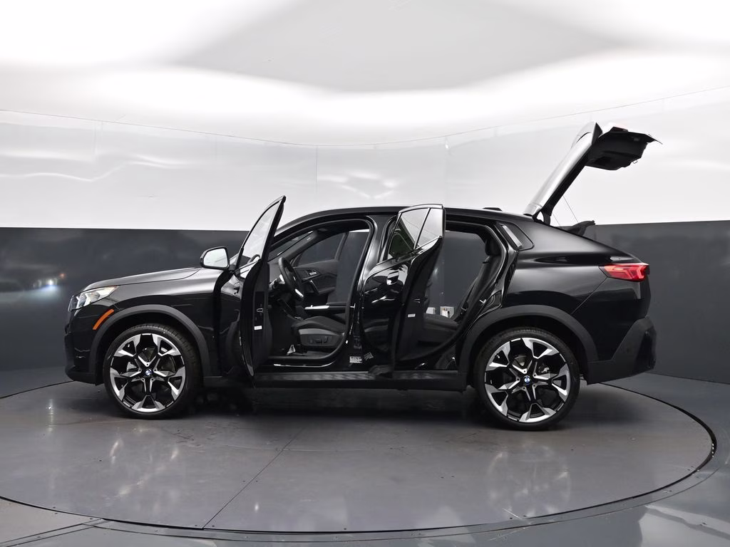 2026 Black Sapphire Metallic BMW X2 xDrive28i AWD SUV