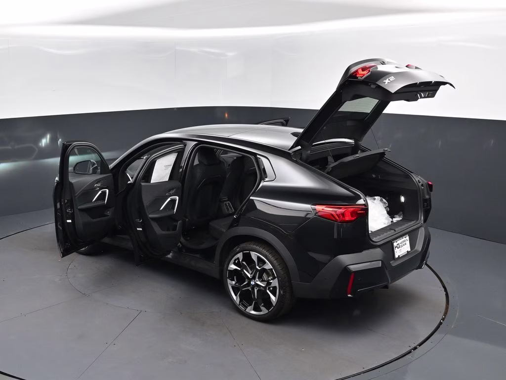 2026 Black Sapphire Metallic BMW X2 xDrive28i AWD SUV