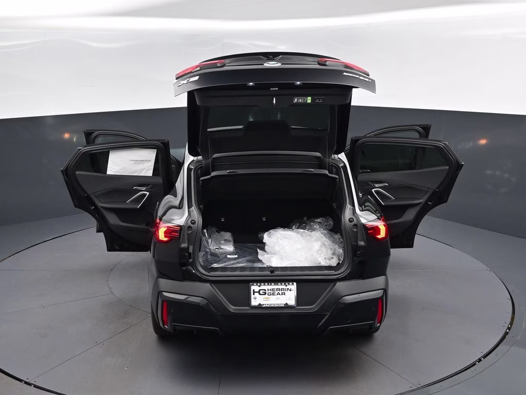 2026 Black Sapphire Metallic BMW X2 xDrive28i AWD SUV