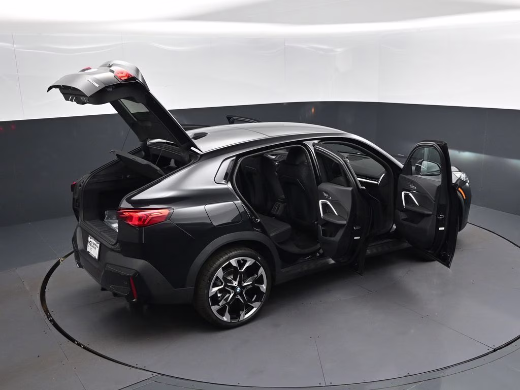 2026 Black Sapphire Metallic BMW X2 xDrive28i AWD SUV