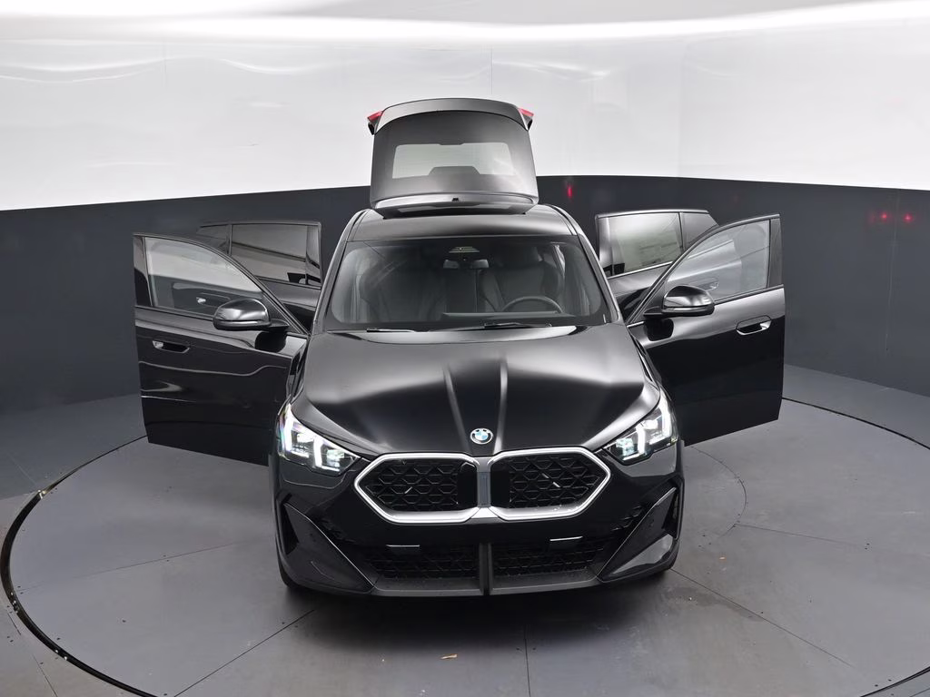 2026 Black Sapphire Metallic BMW X2 xDrive28i AWD SUV