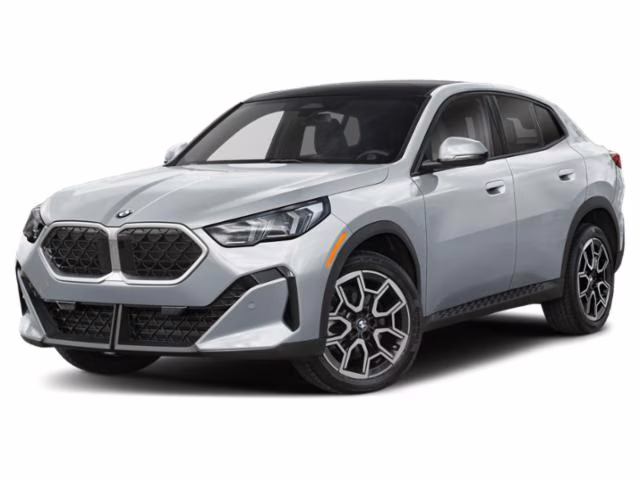 2026 Brooklyn Grey Metallic BMW X2 xDrive28i AWD SUV