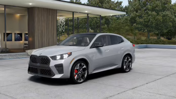 2026 Brooklyn Grey Metallic BMW X2 xDrive28i AWD SUV