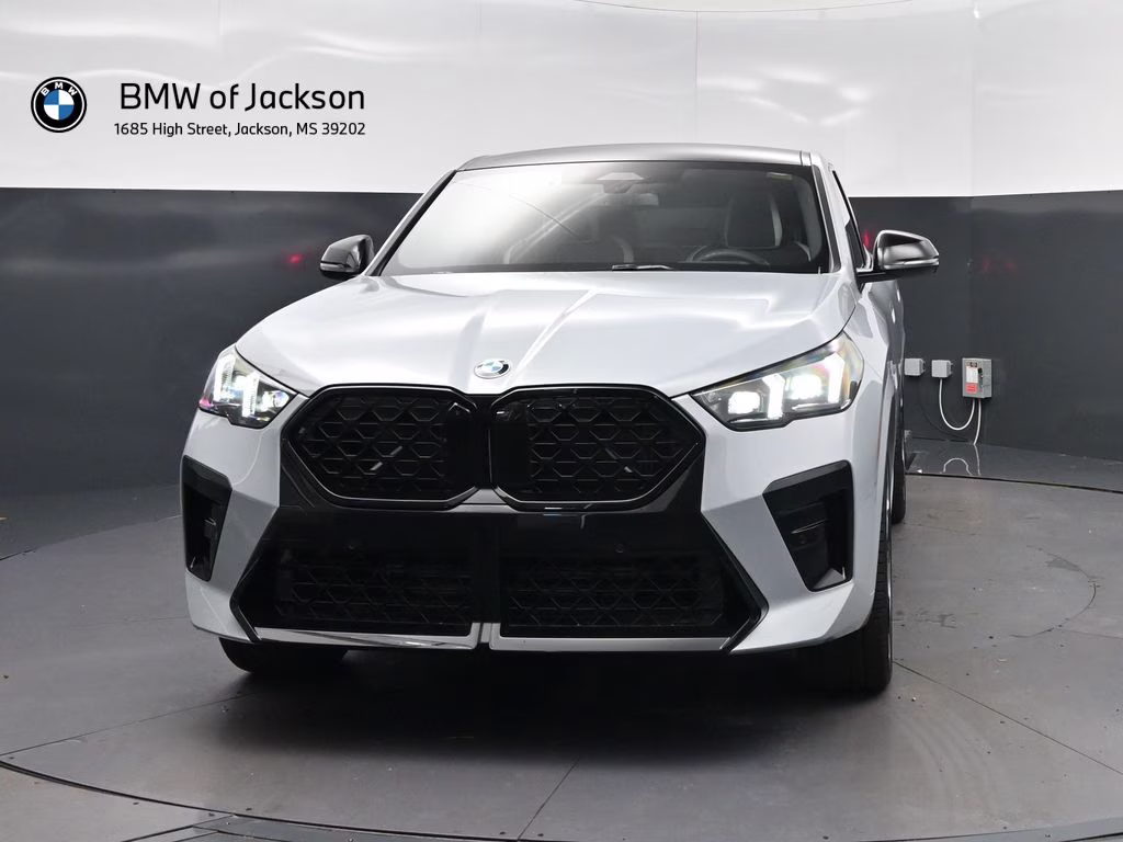 2026 Brooklyn Grey Metallic BMW X2 xDrive28i AWD SUV