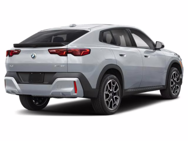 2026 Brooklyn Grey Metallic BMW X2 xDrive28i AWD SUV