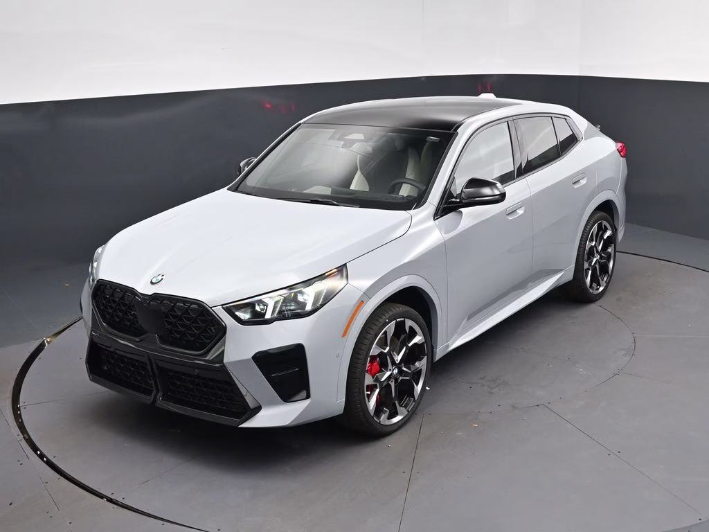 2026 Brooklyn Grey Metallic BMW X2 xDrive28i AWD SUV