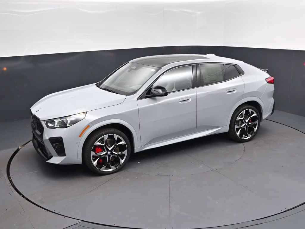2026 Brooklyn Grey Metallic BMW X2 xDrive28i AWD SUV