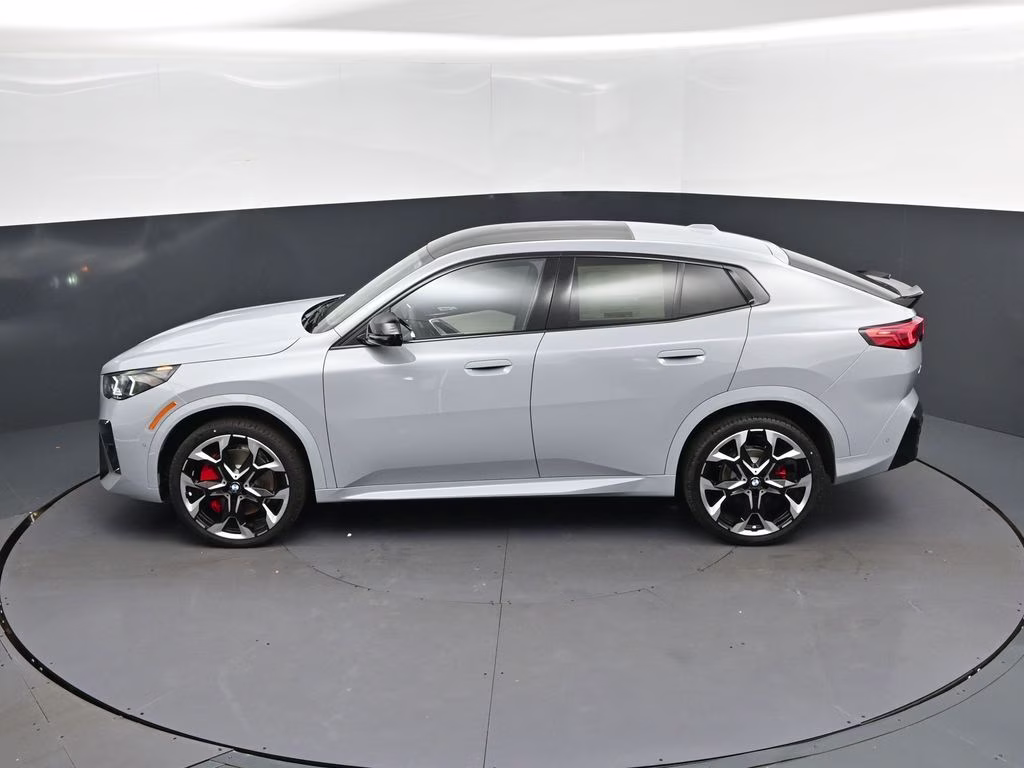 2026 Brooklyn Grey Metallic BMW X2 xDrive28i AWD SUV