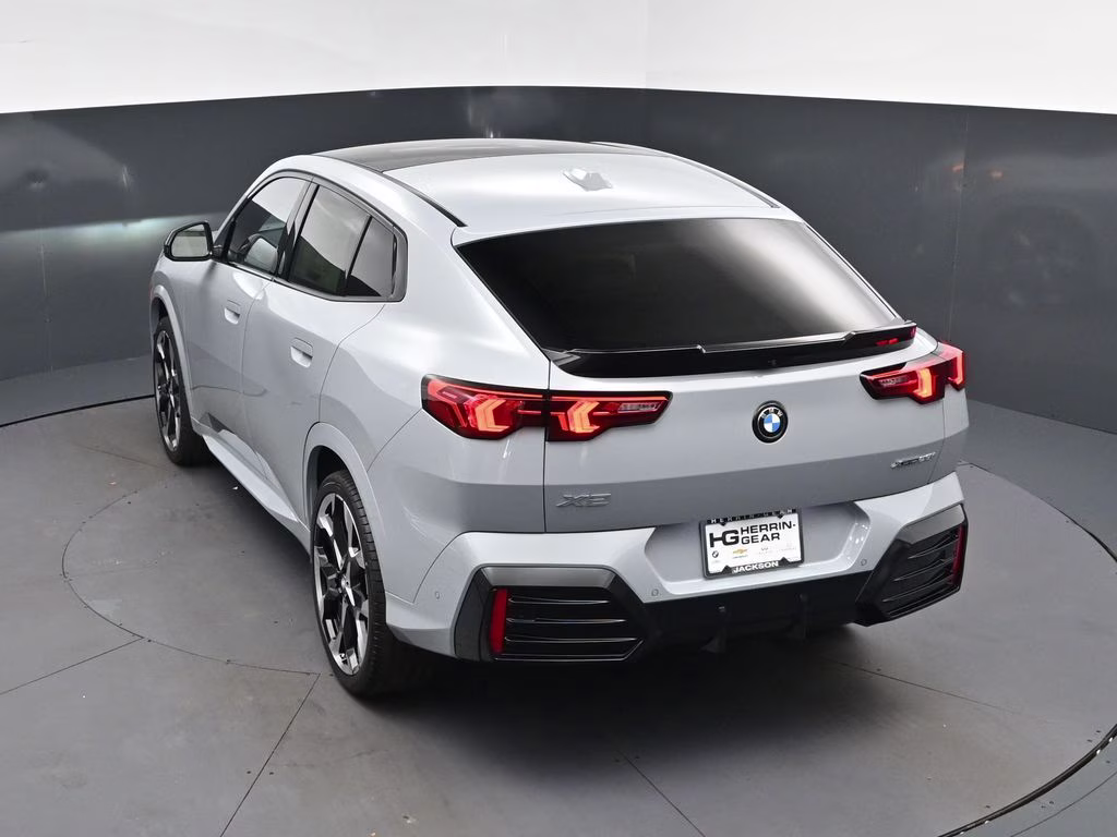 2026 Brooklyn Grey Metallic BMW X2 xDrive28i AWD SUV