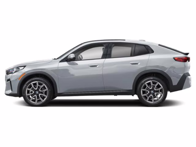 2026 Brooklyn Grey Metallic BMW X2 xDrive28i AWD SUV