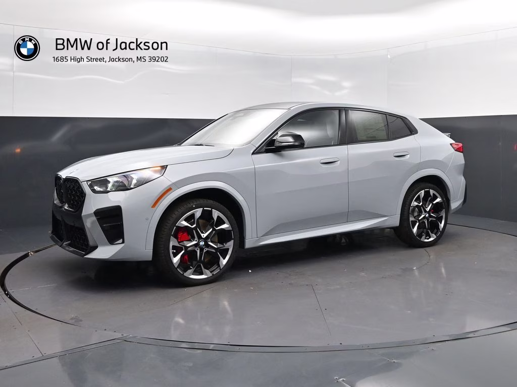 2026 Brooklyn Grey Metallic BMW X2 xDrive28i AWD SUV