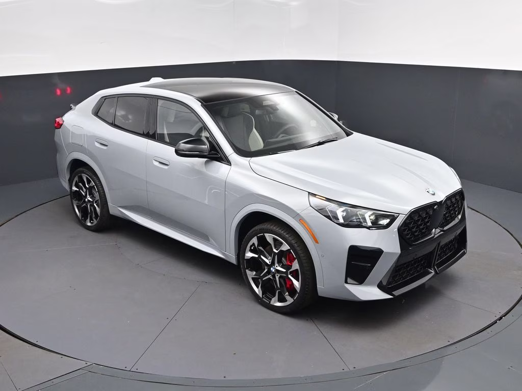 2026 Brooklyn Grey Metallic BMW X2 xDrive28i AWD SUV