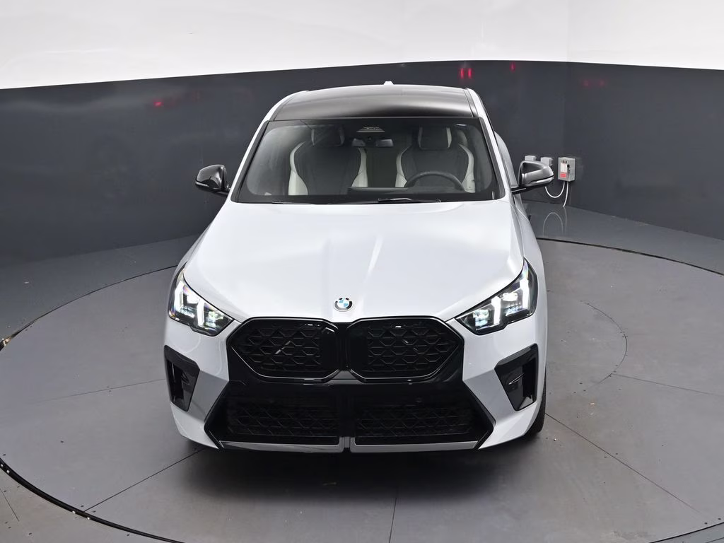 2026 Brooklyn Grey Metallic BMW X2 xDrive28i AWD SUV
