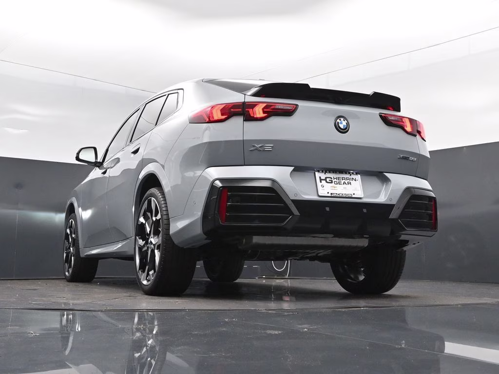 2026 Brooklyn Grey Metallic BMW X2 xDrive28i AWD SUV