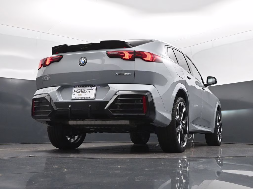 2026 Brooklyn Grey Metallic BMW X2 xDrive28i AWD SUV
