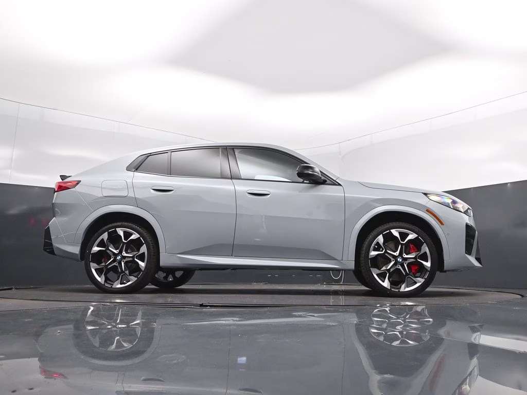 2026 Brooklyn Grey Metallic BMW X2 xDrive28i AWD SUV